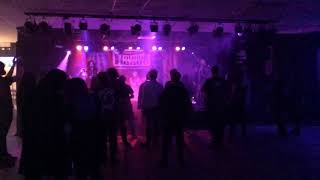 Davey Suicide ! Paralysed &amp; No angel @ Southampton January 25th 2018