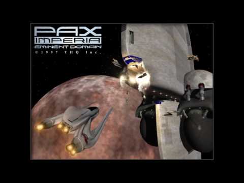 Pax Imperia: Die Sternenkolonie - Soundtrack