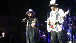 02.12.2018 CULTURE CLUB What does sorry mean?  live @ Opéra Garnier Paris