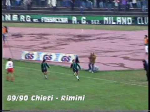 1989 1990 Chieti - Rimini