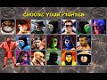 Mortal Kombat Komplete Mortal Kombat 2 RED ROBIN Gameplay Playthrough