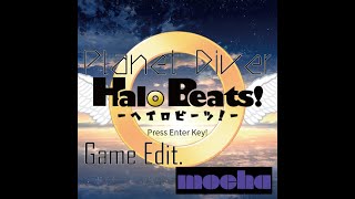 【Music】Planet Diver (Game Edit.)【Official】