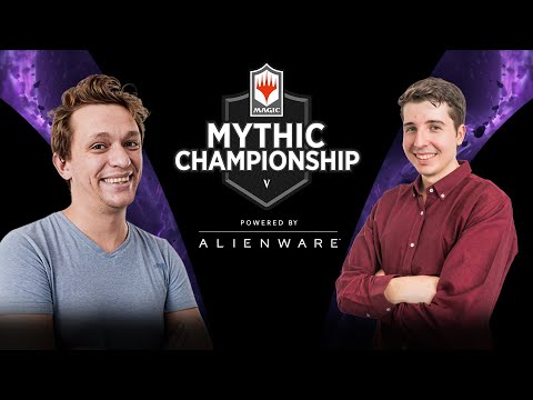 Stanislav Cifka vs. Chris Kvartek - Round 5 - Mythic Championship V