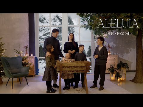 ALELUIA - Otto Pascal **Colind** [OFFICIAL VIDEO]