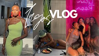 NIGERIA TRAVEL VLOG - HOMECOMING FESTIVAL + MORE! | Uche Natori