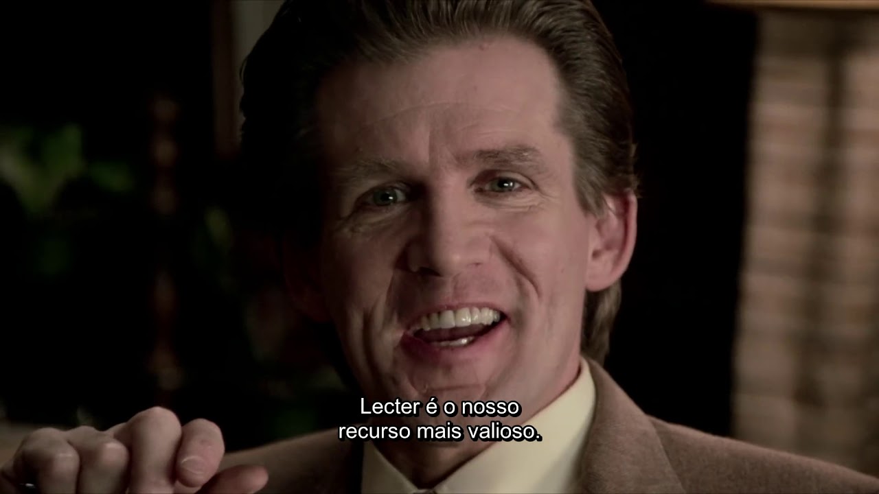 O Silêncio dos Inocentes - Trailer Legendado