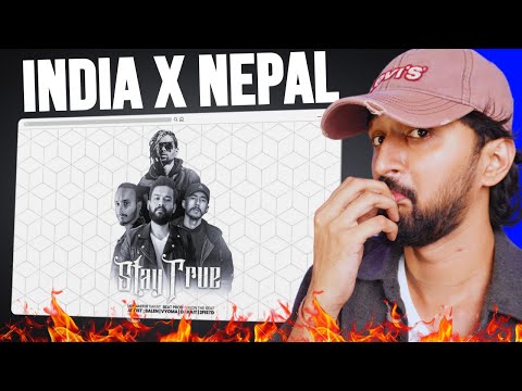 BALEN X 2FISTD X VYOMA X DAKAIT - STAY TRUE REACTION BY UJJWAL