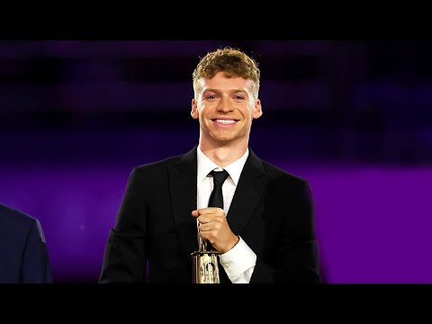 JO PARIS 2024 - Le moment où Léon Marchand a définitivement clos les Jeux Olympiques de Paris 2024