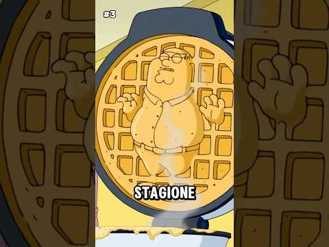 3 NASCONDIGLI dei Griffin! Momenti Griffin ITA #top3 #adamwest #petergriffin #joeswanson