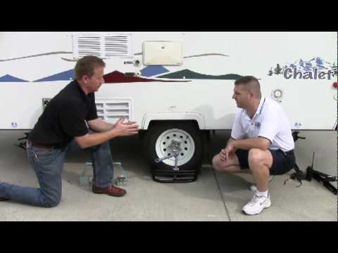 Video 5  BAL Light Trailer Chock
