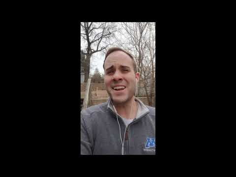 YouTube video