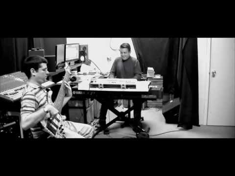 Level 10 at the rehearsal studio playing "Maravilha" by Levy DeAndrade