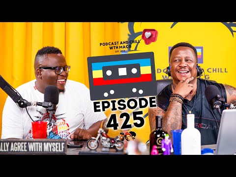 Episode 425| DJ FRESH on Radio vs Podcast, SABC ,Ntsiki Mazwai, Focalistic & DBN Gogo,Netflix ,Mpesu