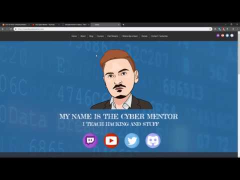 New Zero to Hero Pentest Course, New Website, and 2K Subs?!