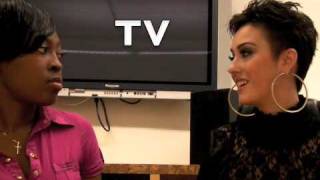 Eb gets to know KRYS IVORY