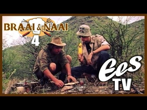 EES TV - Braai & Naai - Vol. 4 (Braai Brot auf Brakwater)