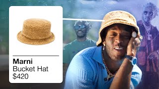 FUTURE &amp; LIL UZI VERT OUTFITS IN &quot;OVER YOUR HEAD&quot; AND &quot;THAT&#39;S IT&quot; [RAPPERS OUTFITS]