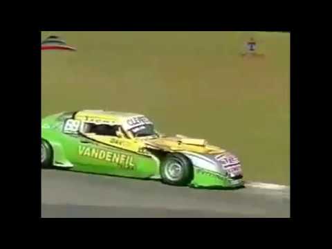 10.04.2005. Turismo Carretera.   Balcarce.  Serie 3.