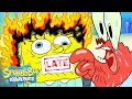One Chaotic Moment From EVERY SpongeBob Episode 4 Hour Madness SpongeBob