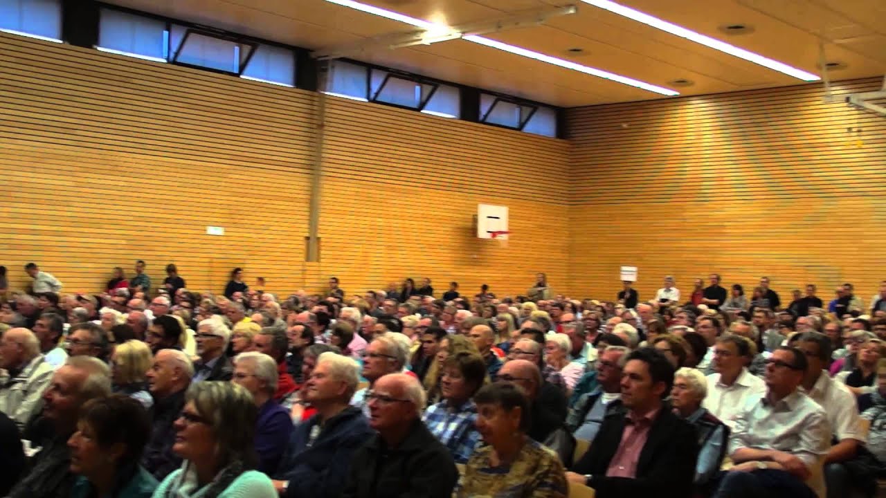 DEMONSTRATION GEGEN H4B4