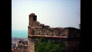 Άνοιξη στη Σαλονίκη-Σαβίνα Γιαννάτου & Primavera en Salonico