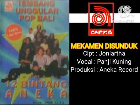 Panji Kuning - Mekamen Disunduk (Official Music Audio)