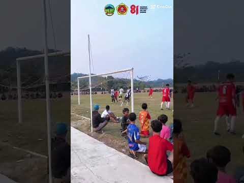 Laga Final Turnamen Sepak Bola HUT Ke-81 Kemerdekaan Republik Indonesia
