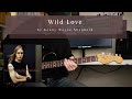 WILD LOVE by Kenny Wayne Shepherd | How to play :: Guitar Lesson :: Tutorial