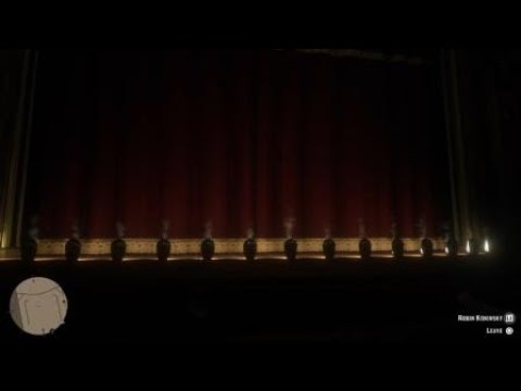 Red Dead Redemption 2. Robin Koninsky