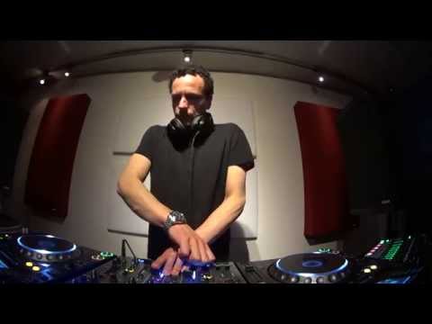 Juan Sanchez at Beatport Studio Amsterdam FORMAT Records takeover 18-4-2015