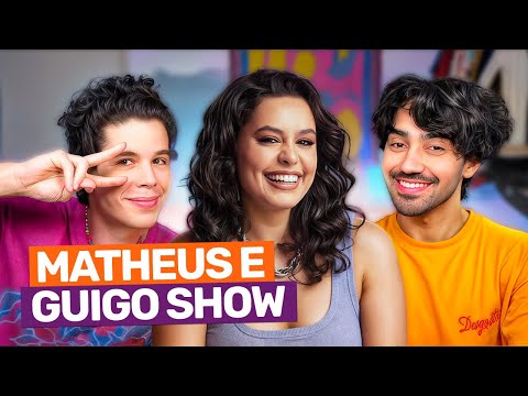 MATHEUS E GUIGO SHOW – VENUS #043