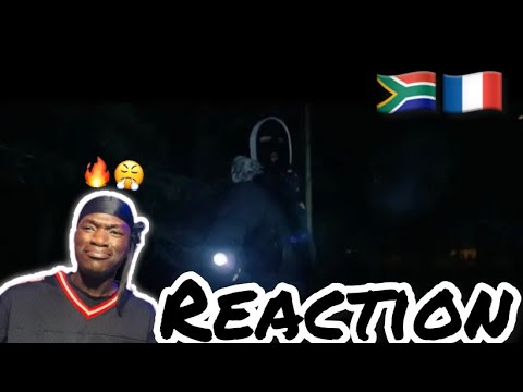 AFRICAN REACTS TO Freeze Corleone 667 - Intro | REACTION |
