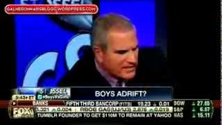 Leonard Sax, MD, PhD: "Today's Schools Are Toxic to Boys."