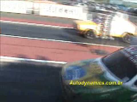 Gol STD do Samuka - 8,406s! [By: Autodynamics.com.br]