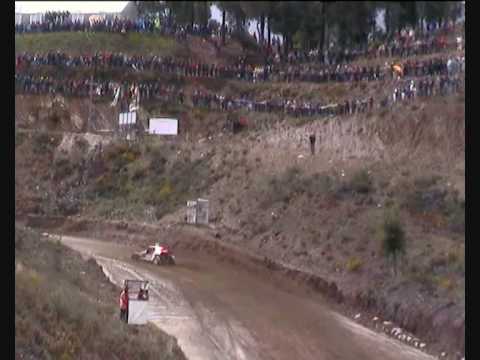 European Autocross Championship - Round 2 - Murça - Div.3A