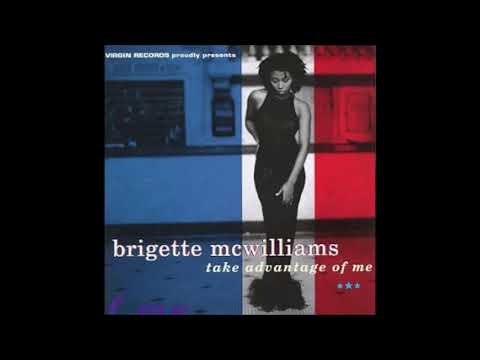 brigette mcwilliams - baby dont play me #RealRnb