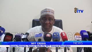IBRAHIM GUSAU: Former NFF President