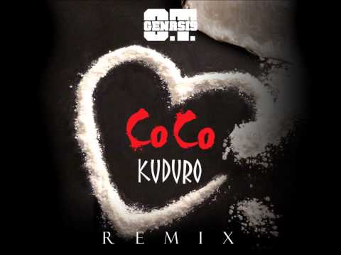 DJ N.K. - GENASIS - COCO (KUDURO REMIX 2015)