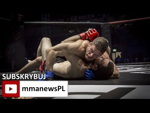 Aleksander Rychlik vs Islam Nojaev full fight