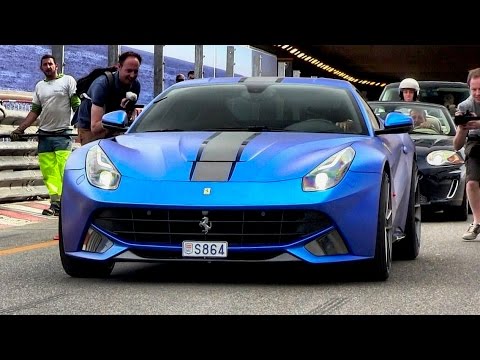 Ferrari F12 with ARMYTRIX Exhaust! V12 Ear PORN!!