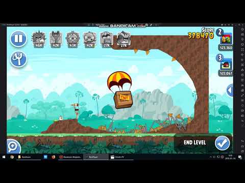 Angry birds friends level 4 2019.01.14