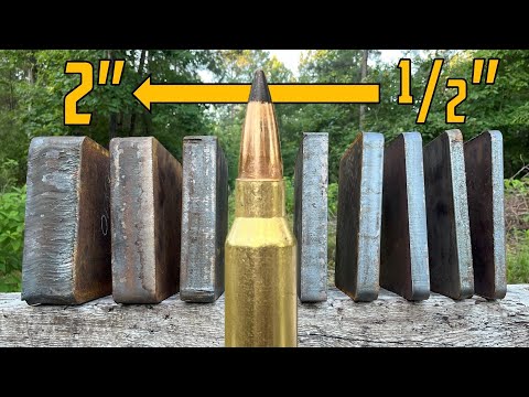 How Insane Is The US Army's Sniper Bullet?