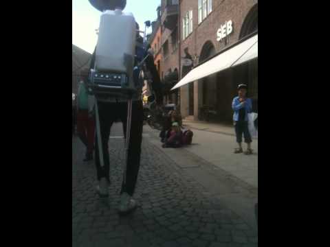 Om du möter varg -- Anders Flanders -- Detektivbyrån enmansorkester