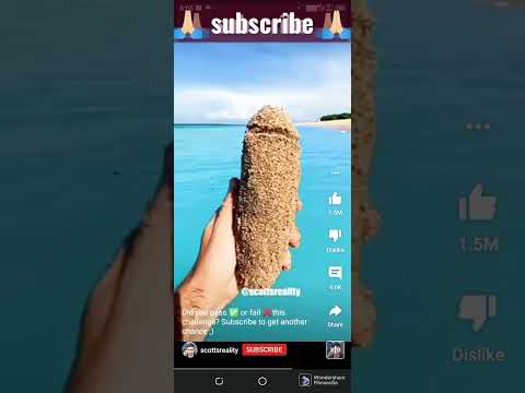 did you pass✅ or fail❌ this #trending #Divyang amazing world