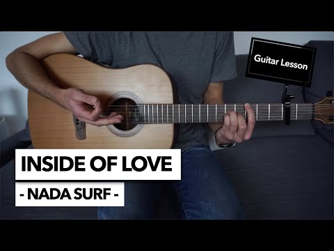 Inside Of Love - Nada Surf