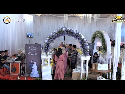 PESTA HARI KE - 1, PERNIKAHAN RIA REGITA KULARGA  BPK. RUDIANTO / PRAMBON   / PRAMEDIA  AUDIO