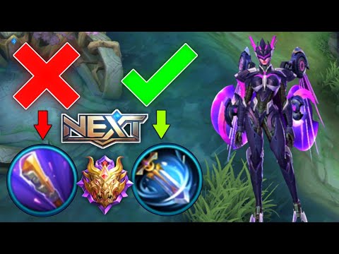 "NEW META" KARRIE BEST BUILD in 2020 | Top 1 Global Karrie Build | Karrie Gameplay | MLBB