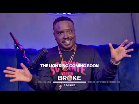 Rocki Jean and BROKE STORIES