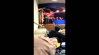 Judge Tyner Swearing-In