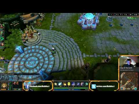 Fnatic Rekkles - Ezreal